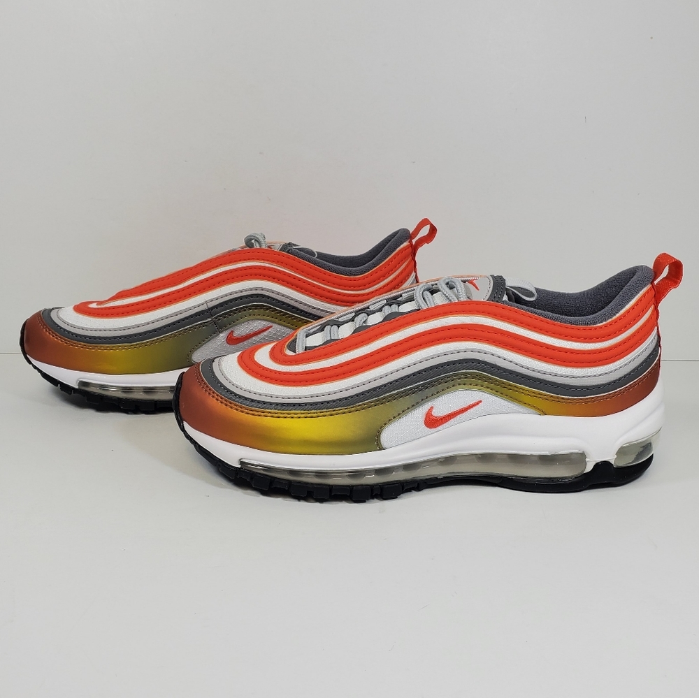 Nike Air Max 97 SE Shoes Metallic Orange Bronze